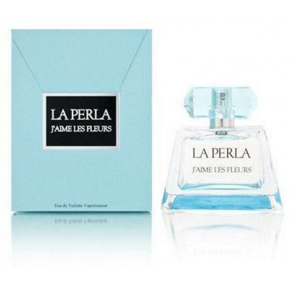 J'aime Les Fleurs by La Perla 100ml Eau de Toilette