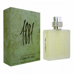 Cerruti 1881 for Men -Eau De Toilette, 100 ML-
