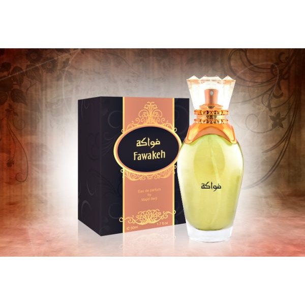 عطر فواكه بخاخ