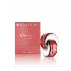 بولغاري أومينا كارول أو دو تواليت 65مل - BVLGARI..Omnia Coral Eau De Toilette Spray 65ml
