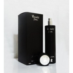 العربية للعود وودي الأسود - بخاخ 100 مل- للجنسين