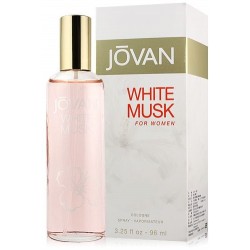 White Musk for Women by Jovan 96ml Eau de Cologne