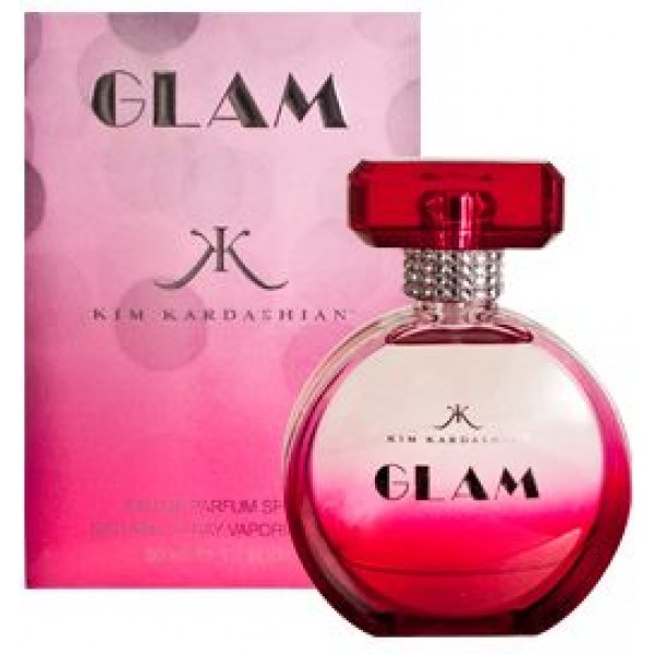 Kim Kardashian Glam for Women -100ml, Eau de Parfum-