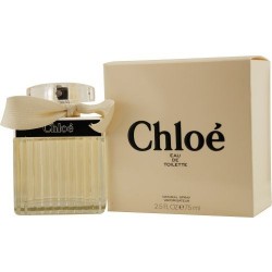 New Eau De Toilette Spray for Women by Chloe 2.5 Ounce