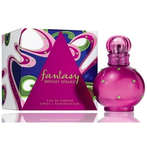 Britney Spears Fantasy for Women 100ml Eau de parfum