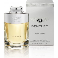 BENTLEY 100ML EDT MEN