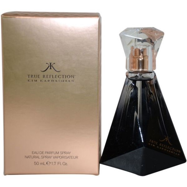 عطر ترو رفلكشن من كيم كارداشيان، المركز، نسائي، 50مل