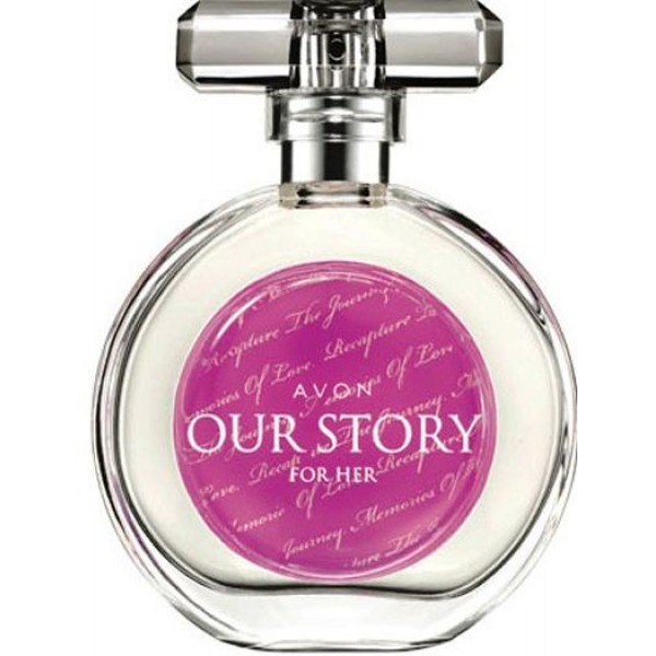 Avon Our Story For Her EDT