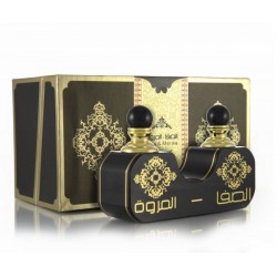 العربية للعود الصفا والمروى - للجنسين - -تولة لكل قارورة-