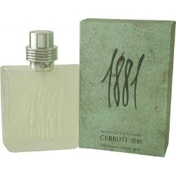 Nino Cerruti 1881 for Men -Eau de Toilette, 100 ml-