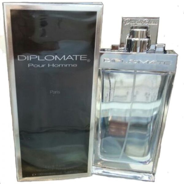 DIPLOMATE POUR HOMME EAU DE TOILETTE 100 ML