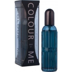 Colour Me Black