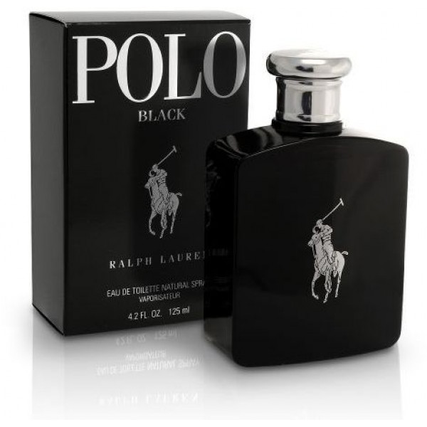 Ralph Lauren Polo Black For Men