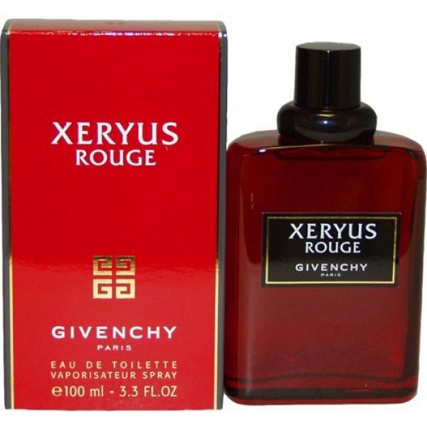 Xeryus Rouge By Givenchy For Men -Eau de Toilette, 100 ml