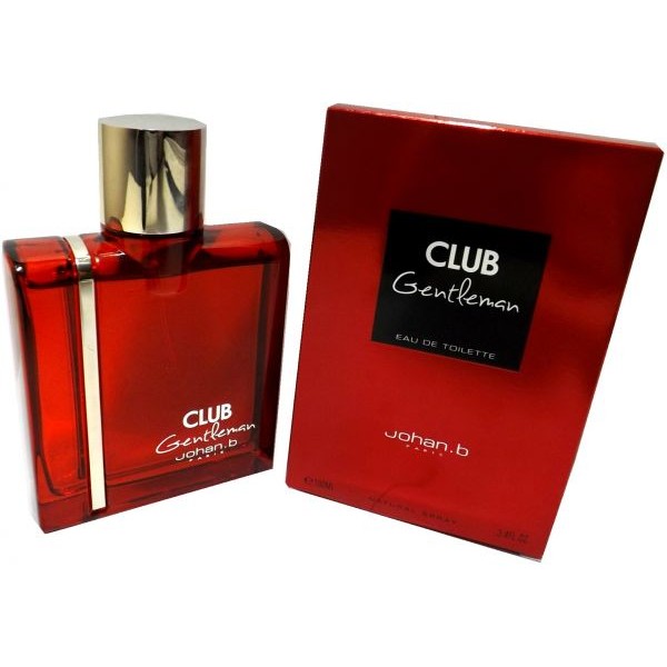 عطر كلوب جنتلمان للرجال او دي تواليت CLUB GENTLEMAN EDT