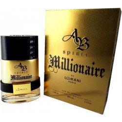 عطر اي بي اسبريت ميليونير جوالد الرجاليAB SPIRIT MILLIONAIR EDP