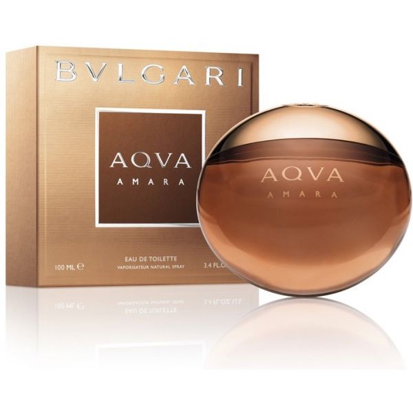 Aqva Amara by Bvlgari 100ml Eau de Toilette