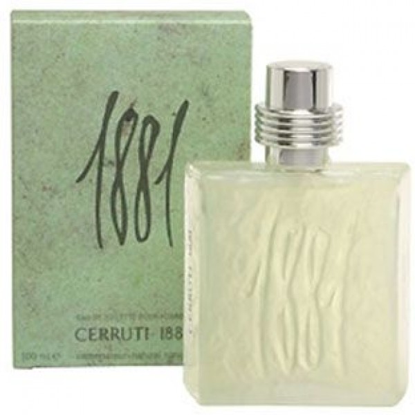 شيروتي 1881 -Cerruti 1881 for Men -Eau de Toilette,100 ML