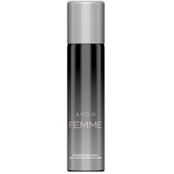 -4515- AVON Femme Body Spray