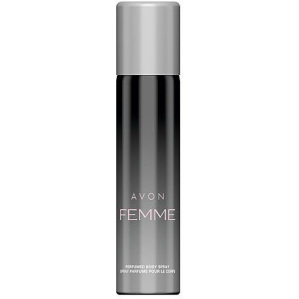 -4515- AVON Femme Body Spray