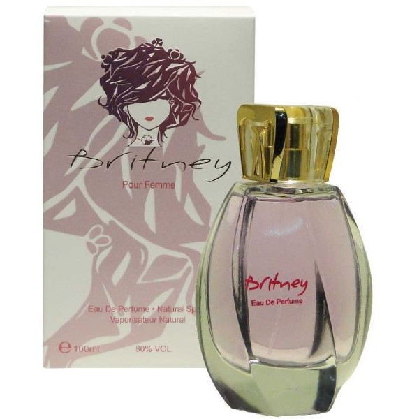 Britny 100 ml for her