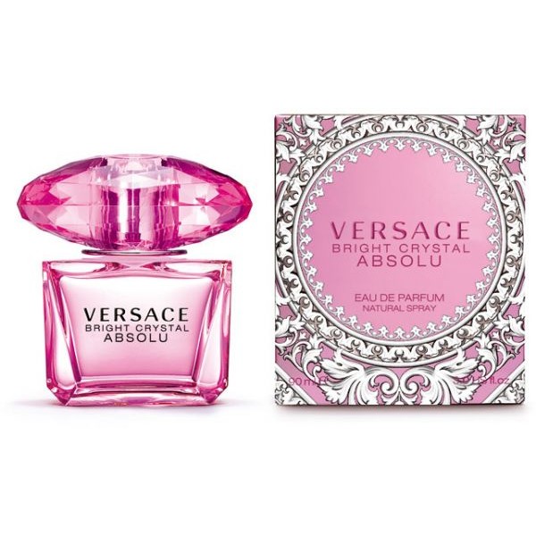 VERSACE BRIGHT CRYSTAL ABSOLU EDP FOR WOMAN