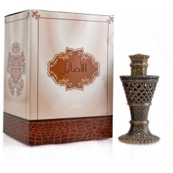 عطر عود الأصايل ، مخلط فاخر