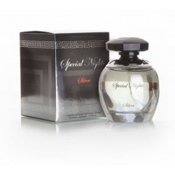 العربية للعود سبيشل نايتس - سيلفر 100 مل أو دى بارفان - للجنسين