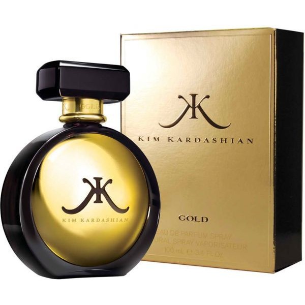 Kim Kardashian Gold Eau de Parfum for Women 100ML