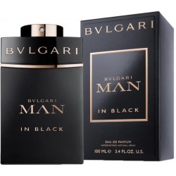 Bvlgari Man In Black by Bvlgari 100ml Eau de Parfum