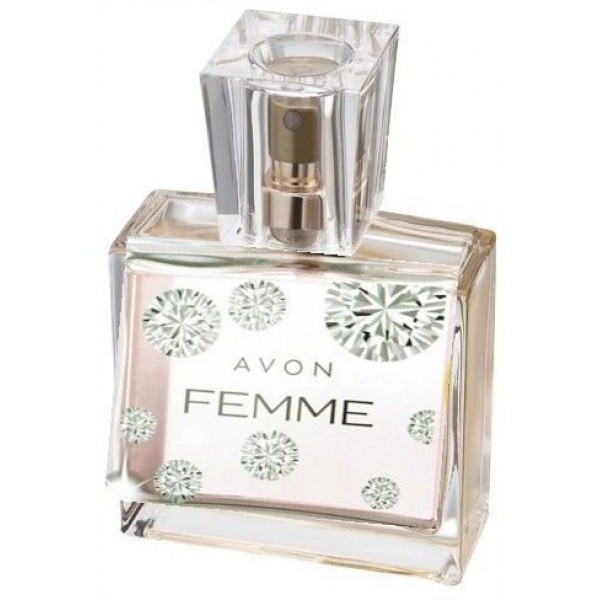 AVON Femme for her-EDP