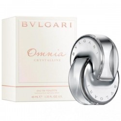 Bvlgari Omnia Crystalline For Women -40 ml, Eau De Parfum-
