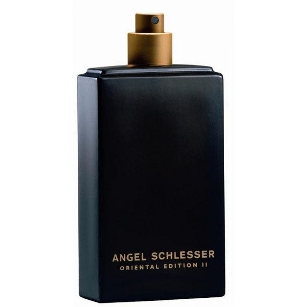 Angel Schlesser Oriental Edition II for Women -100ml, Eau de Toilette-