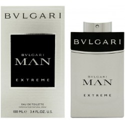 Bvlgari Men Extreme for Men [100 ml, Eau de Toilette ]