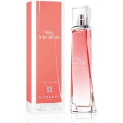 Givenchy Very Irresistible L`Eau en Rose for Women -75ml, Eau de Toilette