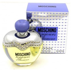 Moschino Toujours Glamour for Women -100ml, Eau de Toilette-