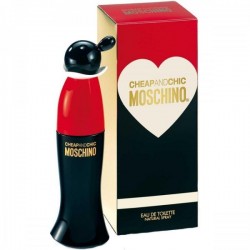 Moschino Cheap & Chic FOR WOMEN 100ML