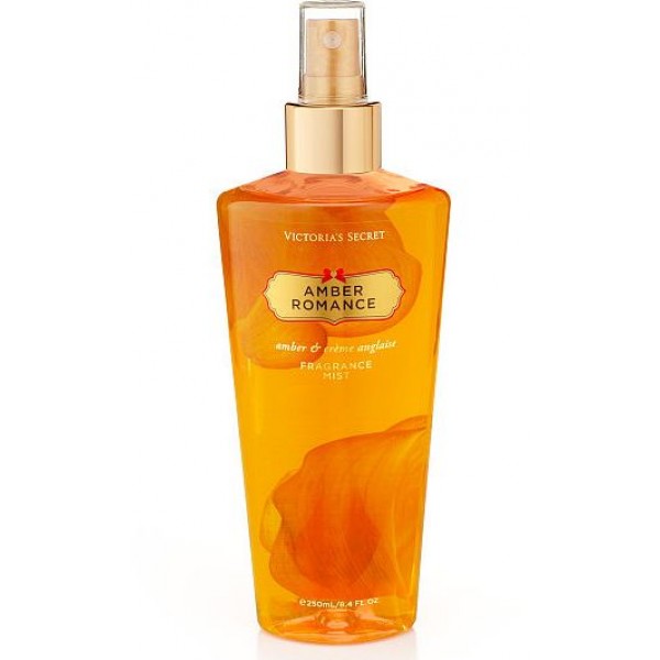 Victoria Secret Amber Romance Fragrance Mist Spray For Women