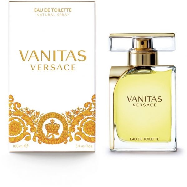 Versace Vanitas for Women ‫(100 ml, Eau De Toilette)