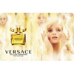 Yellow Diamond Intense Versace for women - 90 ML, Eau de Parfum