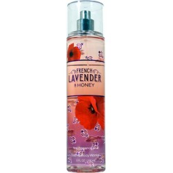 Bath and Body French Lavender and Honey Fragrance Mist