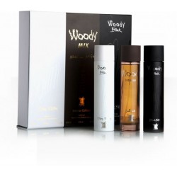 طقم للجنسين من العربية للعود - وودي مكس - العود 100 مل 