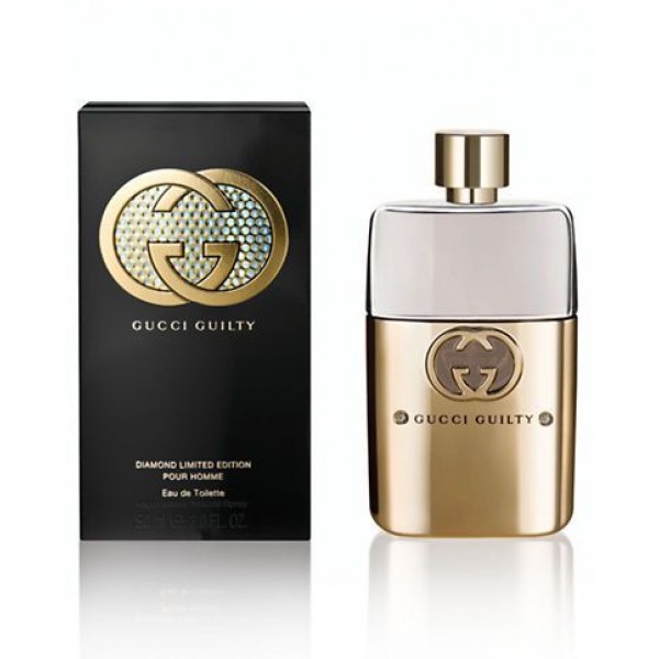 عطر GUCCI CUILTY النسائي - أو دي تواليت - 90 ملل