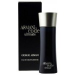 Armani Code Ultimate for Men -Eau De Toilette, 75 ML-