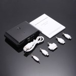 12000mAh USB Power Bank External Battery Charger For Cell Phone Tablet PC PSP DV