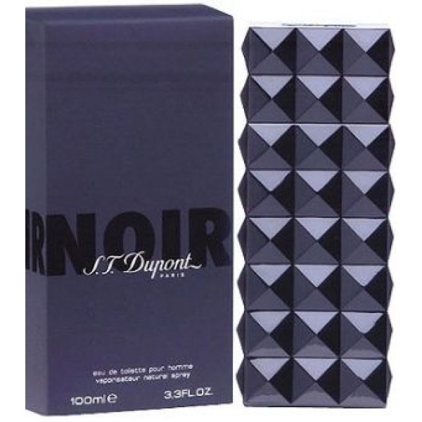 S.T. Dupont Noir by ST Dupont 100ml l Authentic & Brand New l