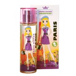 Passport Paris by Paris Hilton 100ml l Authentic Fragrances by Pandora's Box l