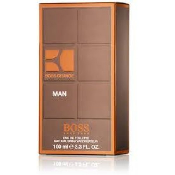 Hugo Orange Man From Hugo Boss Edt 100Ml For Men