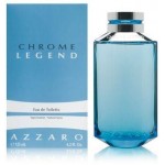 Azzaro Chrome Legend for Men -125ml, Eau de Toilette