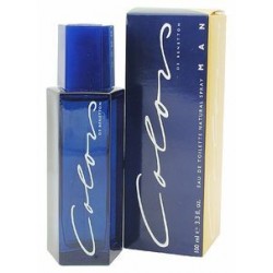 Benetton Colors De Benetton Eau de Toilette for Men 100 ml